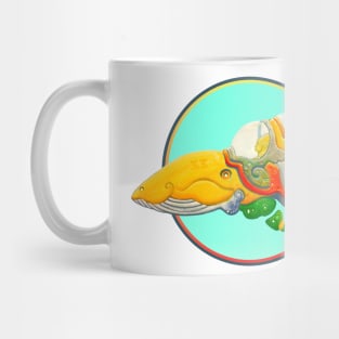 Interdimensional Refugee Mug